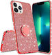 XCase Umschlag Rückseite Rot (IPhone 13 Pro (Apple))