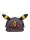 Difuzed Palarie Copii Jockey Tesatura Pokemon Umbreon Gri