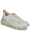 Clarks Nature X Sneakers White