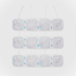 Tenscare Sticker Physiotherapy Electrode Tens L5xW5cm 4pcs