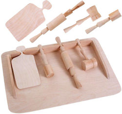 Malimas Cooking / Kitchen Games Wooden for 3+ Years