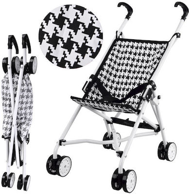 Doll Stroller Ελαφρύ for 3+ Years Old