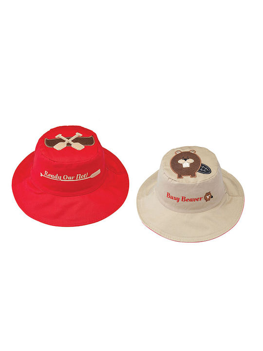 Flapjackkids Pălărie pentru Copii Tesatura Pălării pentru copii Bej