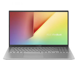 Asus Vivobook X512JA Gradul de recondiționare Traducere în limba română a numelui specificației pentru un site de comerț electronic: "Magazin online" 15.6" (Core i5-1035G1/8GB/512GB SSD/W10 Pro)