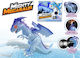 Electronic Robotic Toy Ice Breathing Walking Dragon