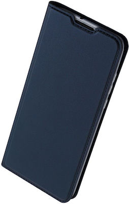 Dux Ducis Skin Pro Carte Piele Albastru (Samsung Galaxy A25 5G)