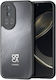 Dux Ducis Aimo Back Cover Πλαστικό με Λουράκι Μαύρο (Huawei Nova 12 Pro)