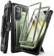 Supcase Unicorn Beetle Pro Back Cover Plastic Green (Samsung Galaxy S24 Ultra)