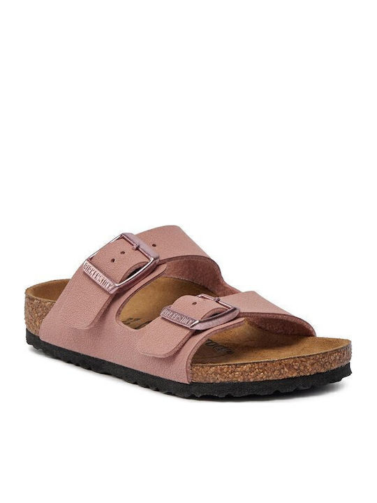 Kids' Sandals Arizona Anatomic Pink