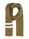 Men's Scarf Khaki