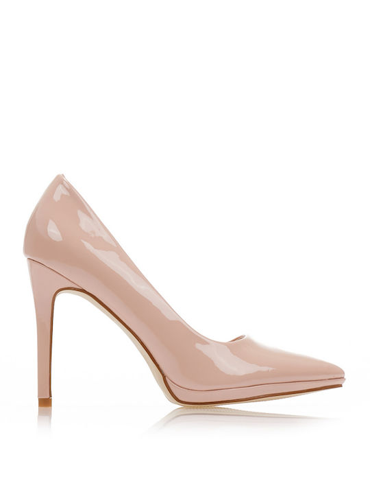 Tsoukalas Pumps mit Stiletto-Absatz Rosa