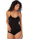 Bodysuit pentru femei Black