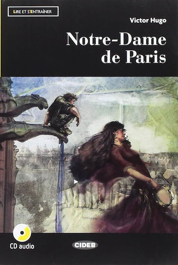 Les 3: Notre - Dame De Paris (+ Cd)