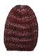 Căciulă Copil Burgundy