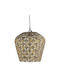 BigBuy Pendant Light Single-Light for Socket E27 Gold