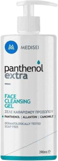 Panthenol Extra Gel Καθαρισμού Προσώπου με Ενυδατική δράση 390ml