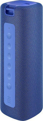Xiaomi Mi Portable QBH4197GL Waterproof Bluetooth Speaker 16W with Battery Life up to 13 hours Blue