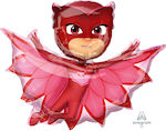 Balloon Foil Jumbo PJ Masks Σχήμα 83cm