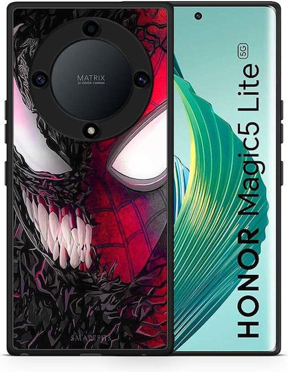 Smartfits Popart Spidervenom Back Cover Black (Honor Magic5 Lite) 8428704170323_46696516288851
