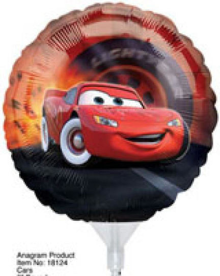 Set 3 Luftballons Folie 9 Ez-fill 23cm