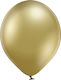 Σετ 50 Μπαλόνια Latex Χρυσά