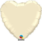 Balloon Foil Jumbo Valentine's Day Heart 91cm