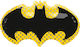 Batman Folienballon Form 43cm