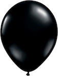 Set 100 Ballons Schwarz Μικρά 5 13cm