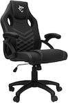 White Shark Gaming Chair Black