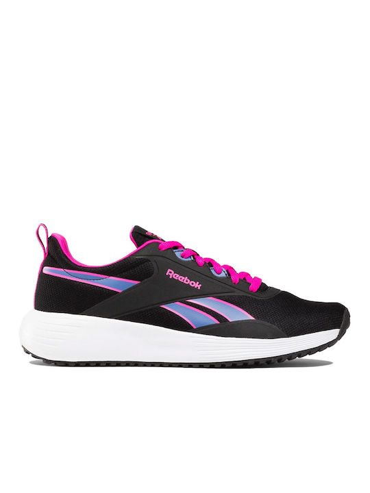 Reebok Lite Plus 4 Γυναικεία Αθλητικά Παπούτσια Running Μαύρα