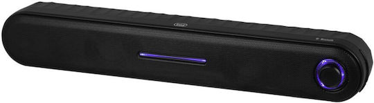 Trevi SB 8312 TV Soundbar 2 Bluetooth und HDMI 30W Schwarz