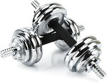 JG105 Dumbbell Set 2x10kg