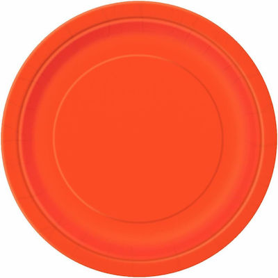 Unique Plate for Party 16pcs