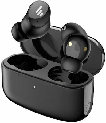 Edifier TWS1 Pro 2 In-ear Bluetooth Handsfree Căști cu Rezistență la Transpirație și Carcasă de Încărcare Negrα