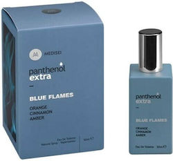 Medisei Panthenol Extra Blue Flames Eau de Toilette 50ml