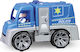 Lena Truxx Toy Car Scale 1:16 Police for 2+ Years