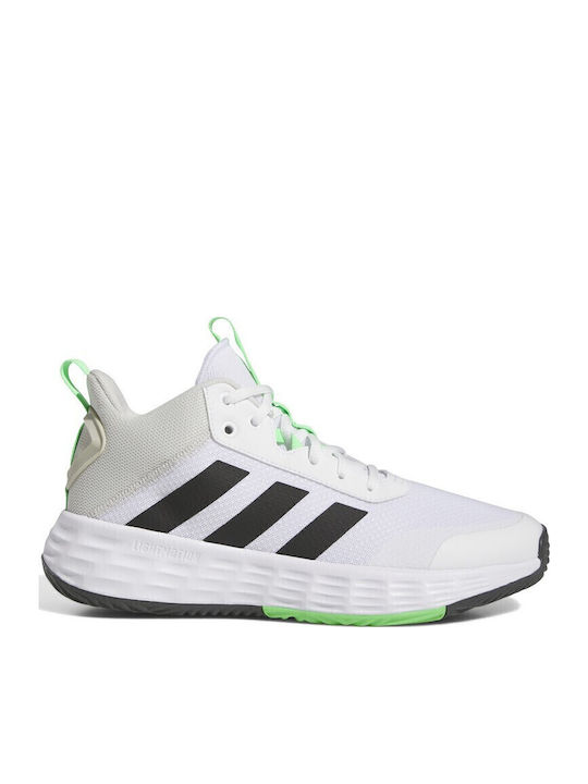 adidas Ownthegame 2.0 Χαμηλά Μπασκετικά Παπούτσ...