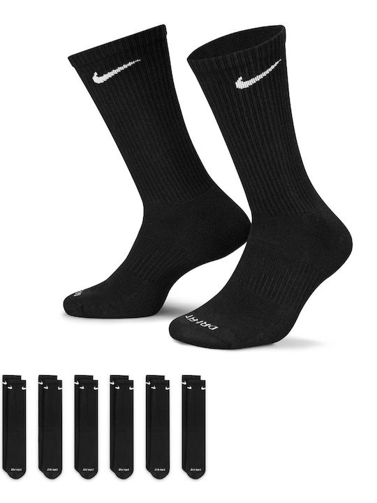 Nike Everyday Plus Cushioned Κάλτσες για Τέννις...