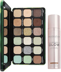 Revolution Beauty Makeup Palette for Face & Eyes ''''''Good Vibes''''''