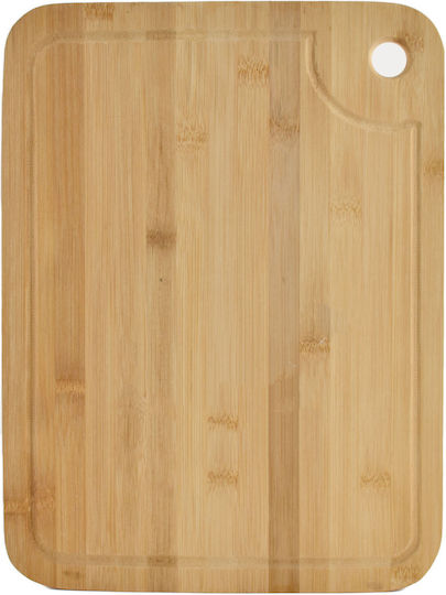 Tpster Επιφάνεια Κοπής από Μπαμπού 22x32cm