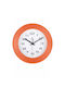 Justaminute Wall Clock White