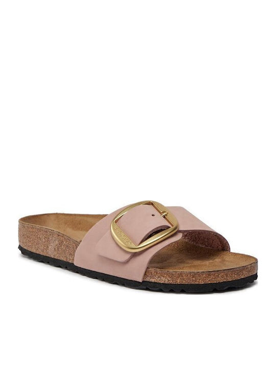 Birkenstock Madrid Кожени Дамски Анатомични Сан...