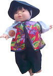 Berjuan Collectible Doll 38cm