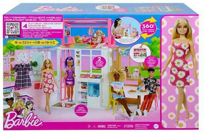 Barbie Vacation