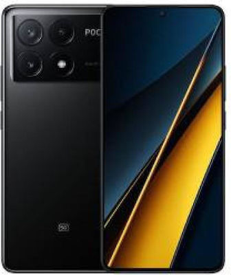 Xiaomi Poco X6 Pro 5G Dual SIM (8GB/256GB) Negru