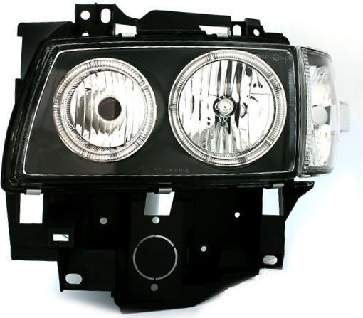 Depo Lumini Frontale Angel Eyes Volkswagen Transporter 1997-2003 2 Bucăți
