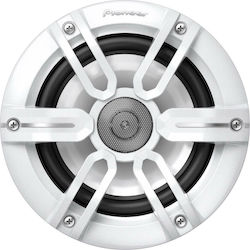 Pioneer Морски Говорител Ts-me650fs с 250W RMS Черен