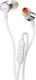 JBL Tune 210 In-ear Handsfree with 3.5mm Connector White