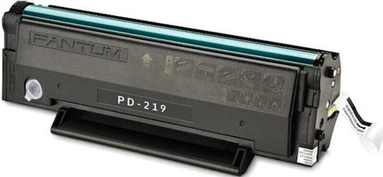 VS Compatible Toner for Laser Printer Pantum PD-219 Black