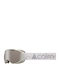 Cairn Genius Otg Spx3000 Ski & Snowboard Goggles Kids White with Lens in Gray Color